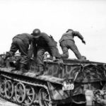 SdKfz 10 WH-568557 with Pak 1944 – Eastern Front