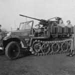 Sd Kfz 10/4 20 mm Flak