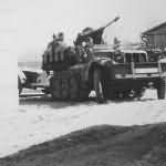 Sd Kfz 10 4 flak 30 Russia