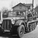 early Sd Kfz 10 WH-227383