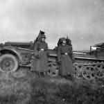 german halftrack SdKfz 10 13