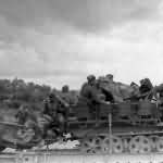 german halftrack SdKfz 10/4 13