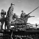 german halftrack SdKfz 10 flak model 5