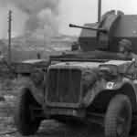 halftrack german SdKfz 10/4