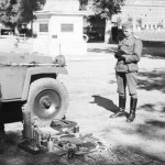 Sd Kfz 250 maintenance 1941
