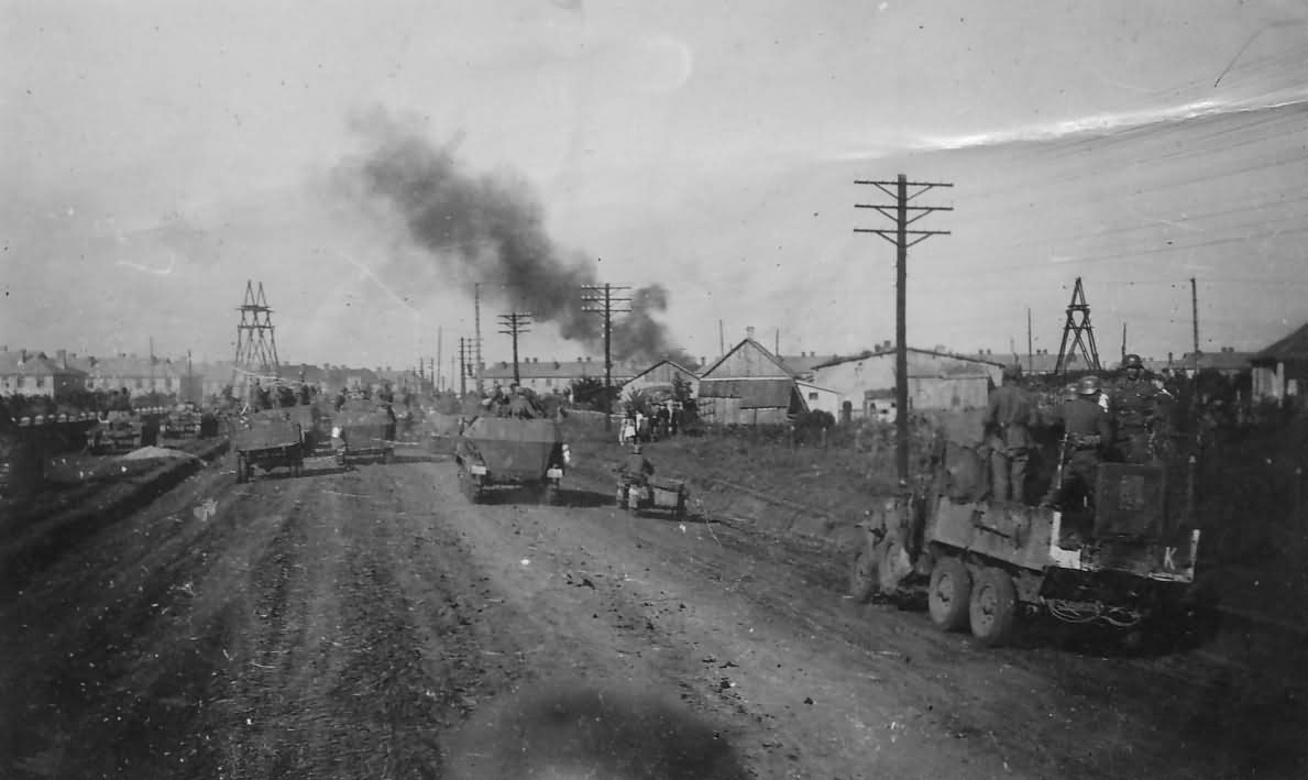 SdKfz 251 of the 9 Panzer Division 1941 3