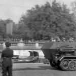 Hanomag Sd Kfz 251 Ausf B