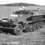 Mittlerer Schutzenpanzerwagen Sdkfz 251