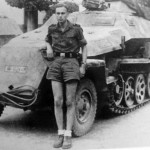 SdKfz 251/10 Ausf C of the 1st SS Panzer Division Leibstandarte SS Adolf Hitler, eastern front 1943