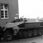 SdKfz 251 ausf A half track 2