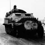 SdKfz 251 ausf C winter