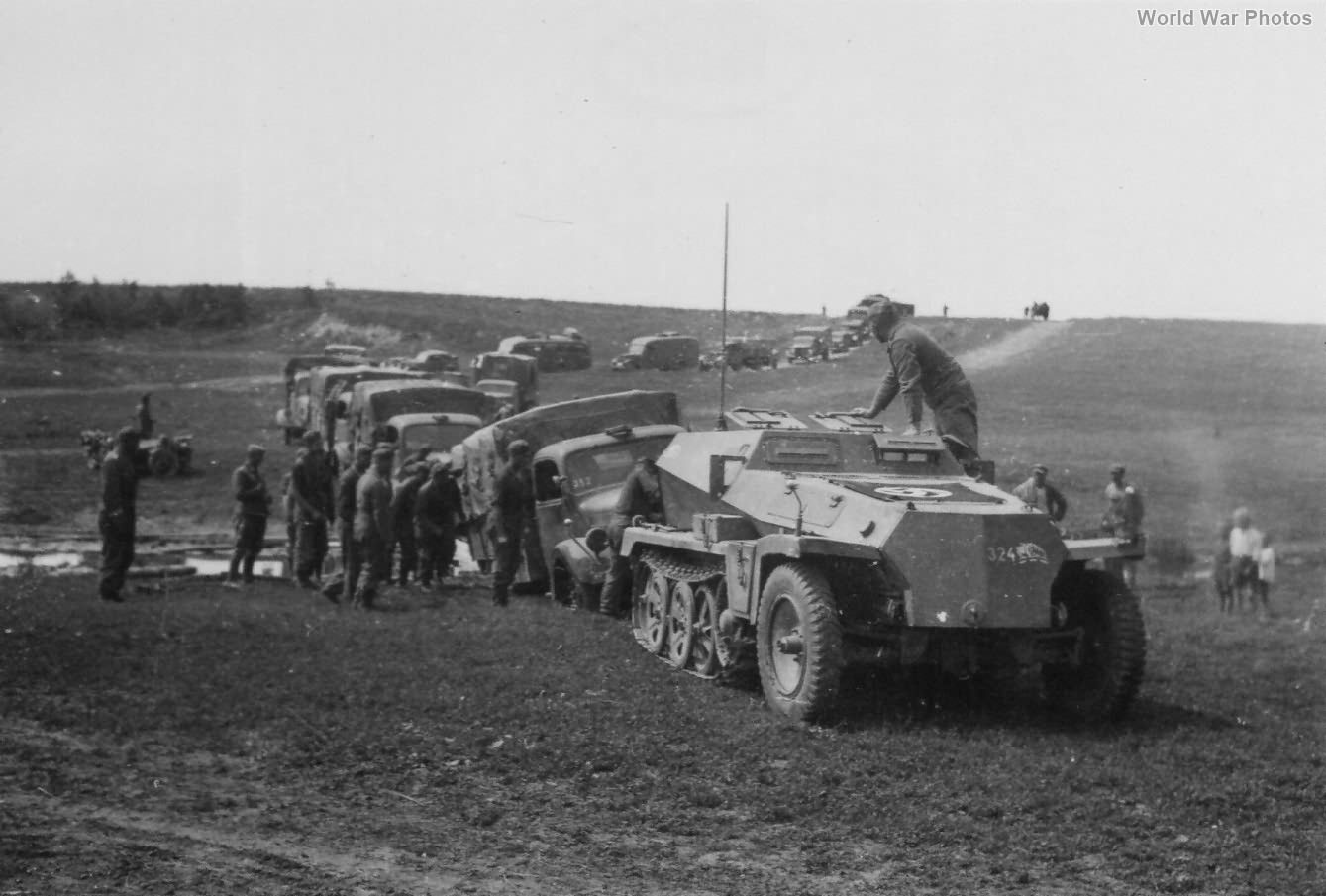 SdKfz 252 Sturmgeschutz-Brigade 226