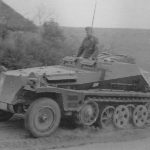 SdKfz 252 with trailer