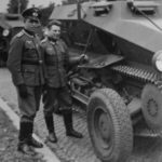 Saurer RR-7 SdKfz 254 1940