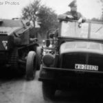 Sdkfz 254 WH-612396 of the 20. Panzer-Division