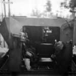 Sdkfz 254 rear view