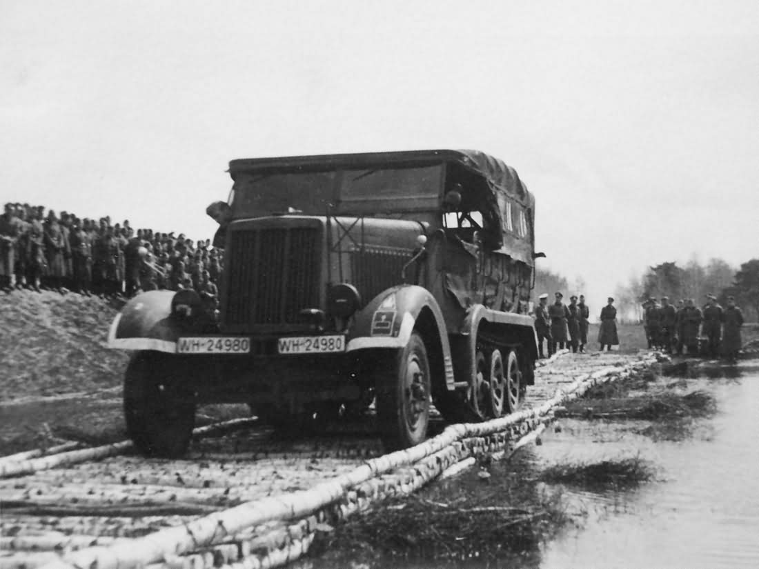 Bussing-NAG Sd.Kfz. 6
