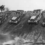Early SdKfz 8 (type DB s7) 1938 troops training