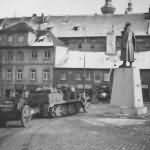 SdKfz 6/1 with 10,5 cm leFH 18