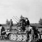 2 cm Flak SdKfz 7/1