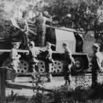 Armored SdKfz 7 2 3,7cm Flak