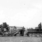 SdKfz 7 Bunkerknacker with Flak 18