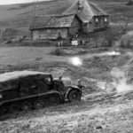 SdKfz 7 Russia – Eastern Front