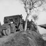 Sdkfz 7 half track 1