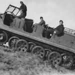 Sdkfz 7 half track 5