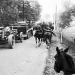 Zugkraftwagen 8to Sd Kfz 7 with schweren geschutz Dinant 1940
