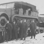 german halftracks sdkfz 7