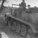 halftrack sdkfz 7 3