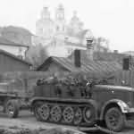 halftrack Sd.Kfz. 7 4