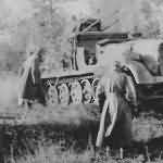 Sd.Kfz. 7/1 with a 2 cm Flakvierling 38 L/65 photo