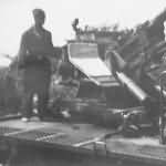 SdKfz 7/2 37mm AA gun