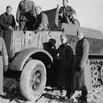 SdKfz 7 Bunkerknacker
