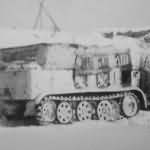 sdkfz 7 winter camo