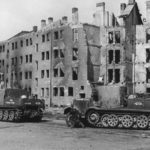 Russian SdKfz 8 Spring 1945