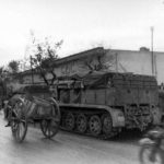 Schwerer Zugkraftwagen 12 t SdKfz 8