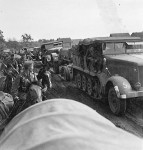 SdKfz 8 schwerer Zugkraftwagen 12t halftrack