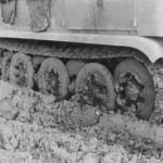 German halftrack SdKfz 8