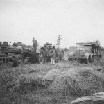German Sd.Kfz. 8 12 ton heavy halftrack