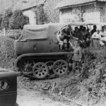 SdKfz 8 DB10 heavy halftrack
