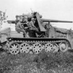 sdkfz 8 88 cm Flak 18 Sfl
