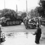 SdKfz 8 gepanzert mit 8,8 cm Flak 18 – Epinal France 1940