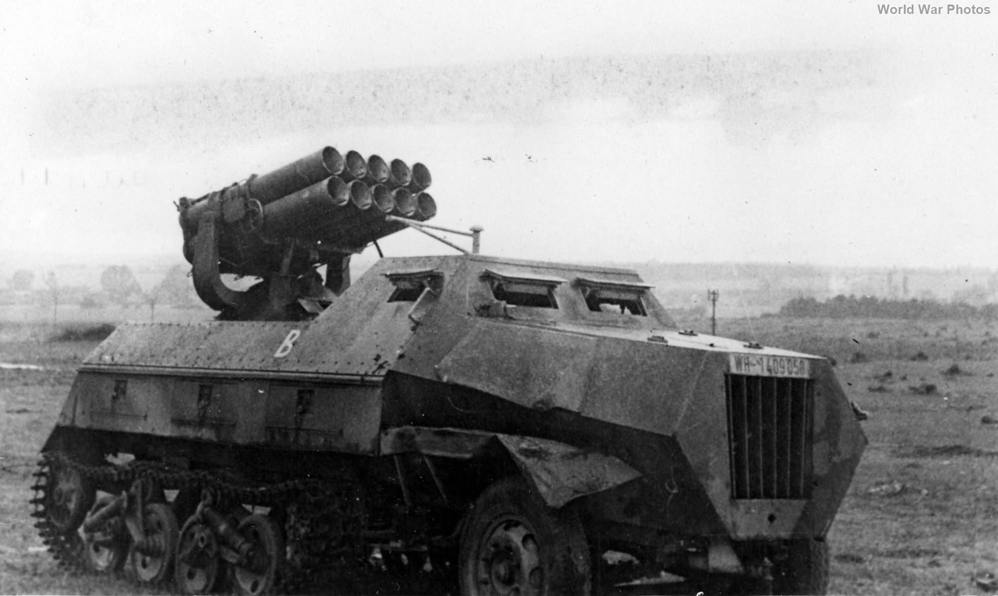 SdKfz 4/1 WH-1409058 2