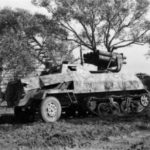 Panzerwerfer 42 code C