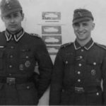 Crew of a SdKfz 4/1 3