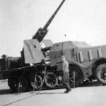 8,8cm Flak 37 Selbstfahrlafette auf 18 ton Zugkraftwagen (Sd.Kfz. 9)