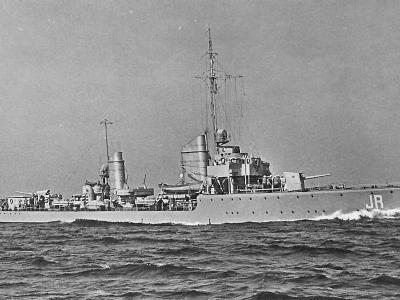 Kriegsmarine Type 24 torpedo boat Jaguar